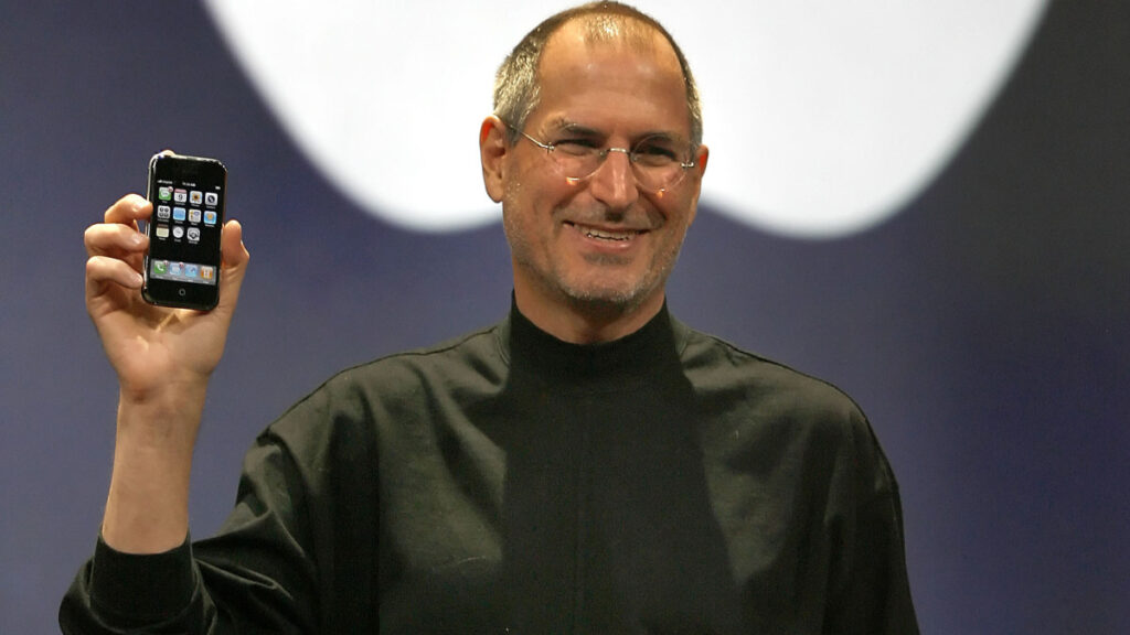 Steve Jobs: Il Genio Visionario che ha Cambiato il Mondo YOUparti