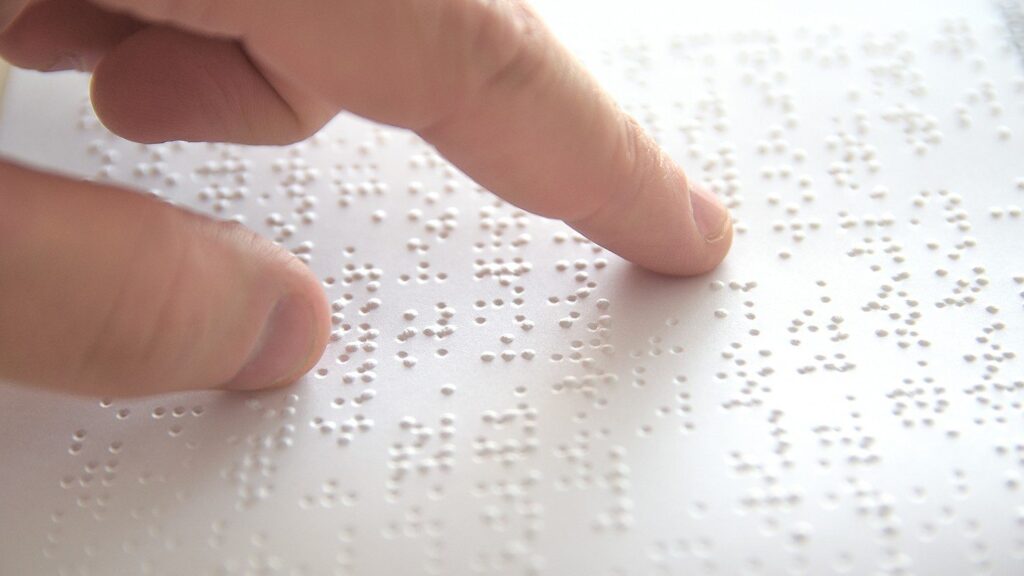 21 Febbraio: Celebriamo la Giornata Nazionale del Braille YOUparti