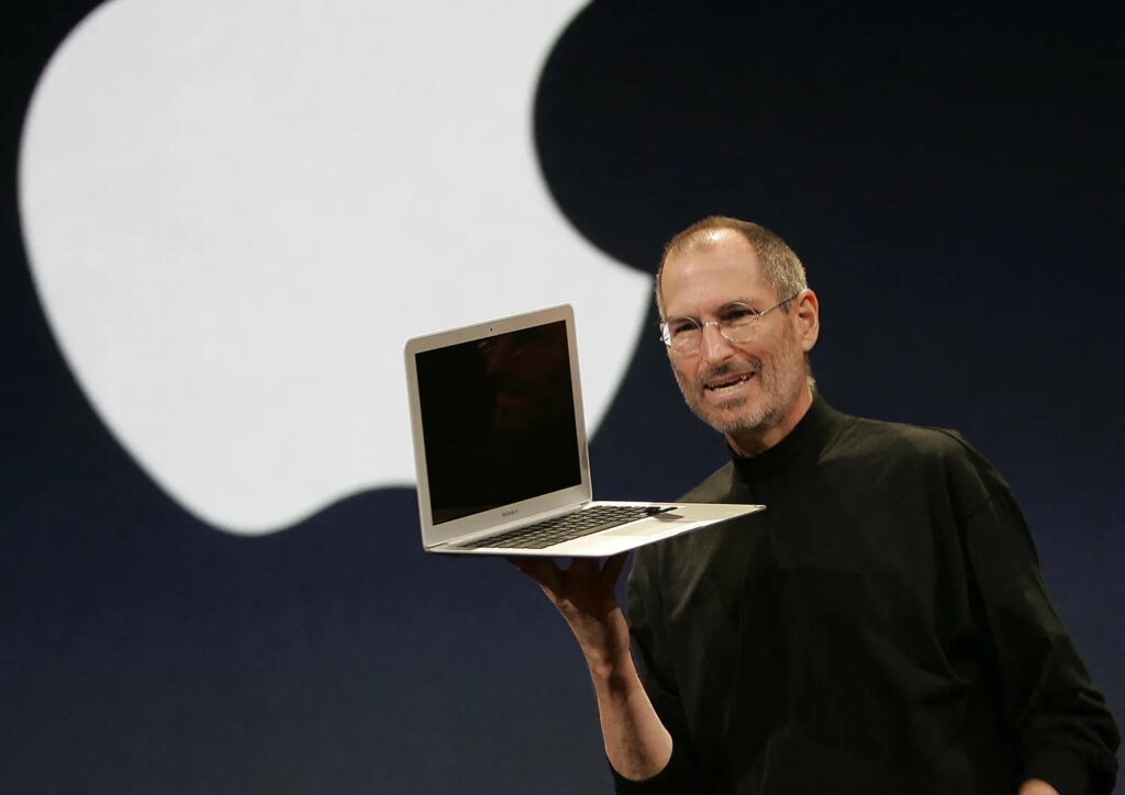 Steve Jobs: Il Genio Visionario che ha Cambiato il Mondo YOUparti