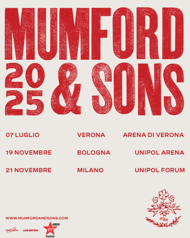 Mumford & Sons | Unipol Forum YOUparti